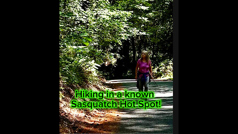 Active Bigfoot Area Hike