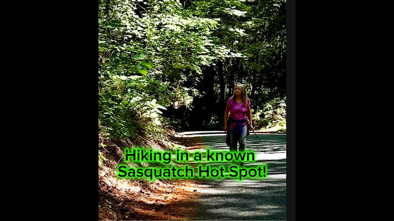 Active Bigfoot Area Hike