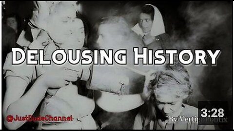 "History of Delousing by VertigoPolitix"