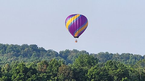 Out and Back with the Smoky Mountain Box