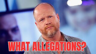LUKE SKETCHES! (Joss Whedon: Patient Zero of Male Feminism)