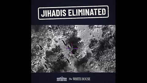 We haven't forgotten the threat posed by Jihadis.