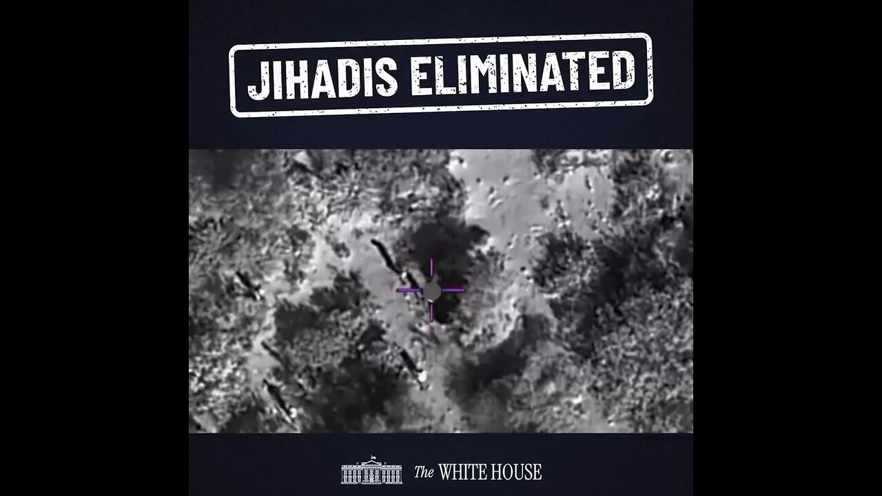 We haven't forgotten the threat posed by Jihadis.