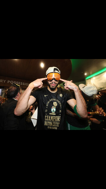 Champion Level Idolatry (Featuring Jayson Tatum)