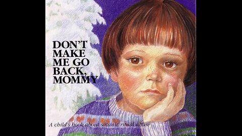 {REPOST} I WONDER WHY THEY DON'T WANT ANYONE READING THIS BOOK....