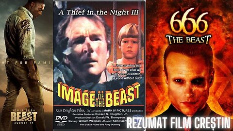 The Image of The Beast (Film Creștin Tradus Română) Partea 3
