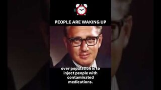 Did You Know This.. You Should! Henry Kissinger - Trump & Vaccines! Doug