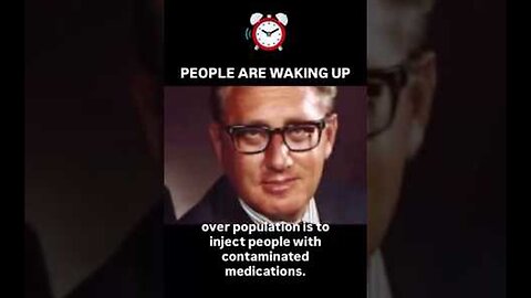 Did You Know This.. You Should! Henry Kissinger - Trump & Vaccines! Doug