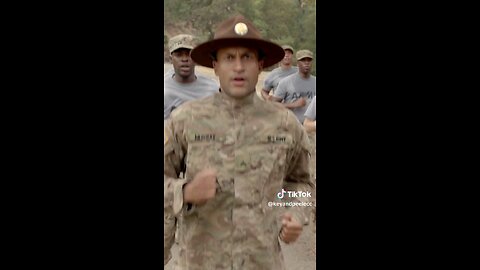 regular army march 😂