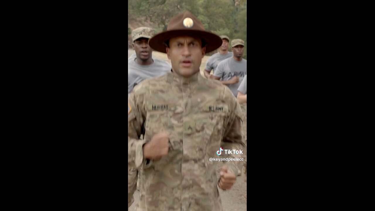 regular army march 😂