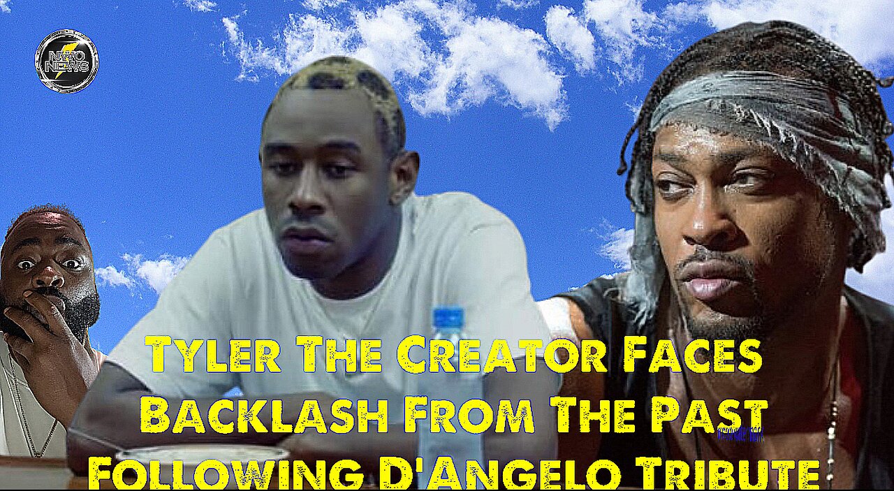 Tyler, The Creator Faces Anti-Black Backlash Over D’Angelo Tribute