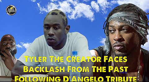 Tyler, The Creator Faces Anti-Black Backlash Over D’Angelo Tribute