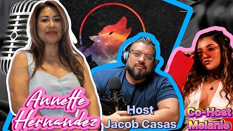 Tune in for an entrepreneur segment with Annette Hernandez
