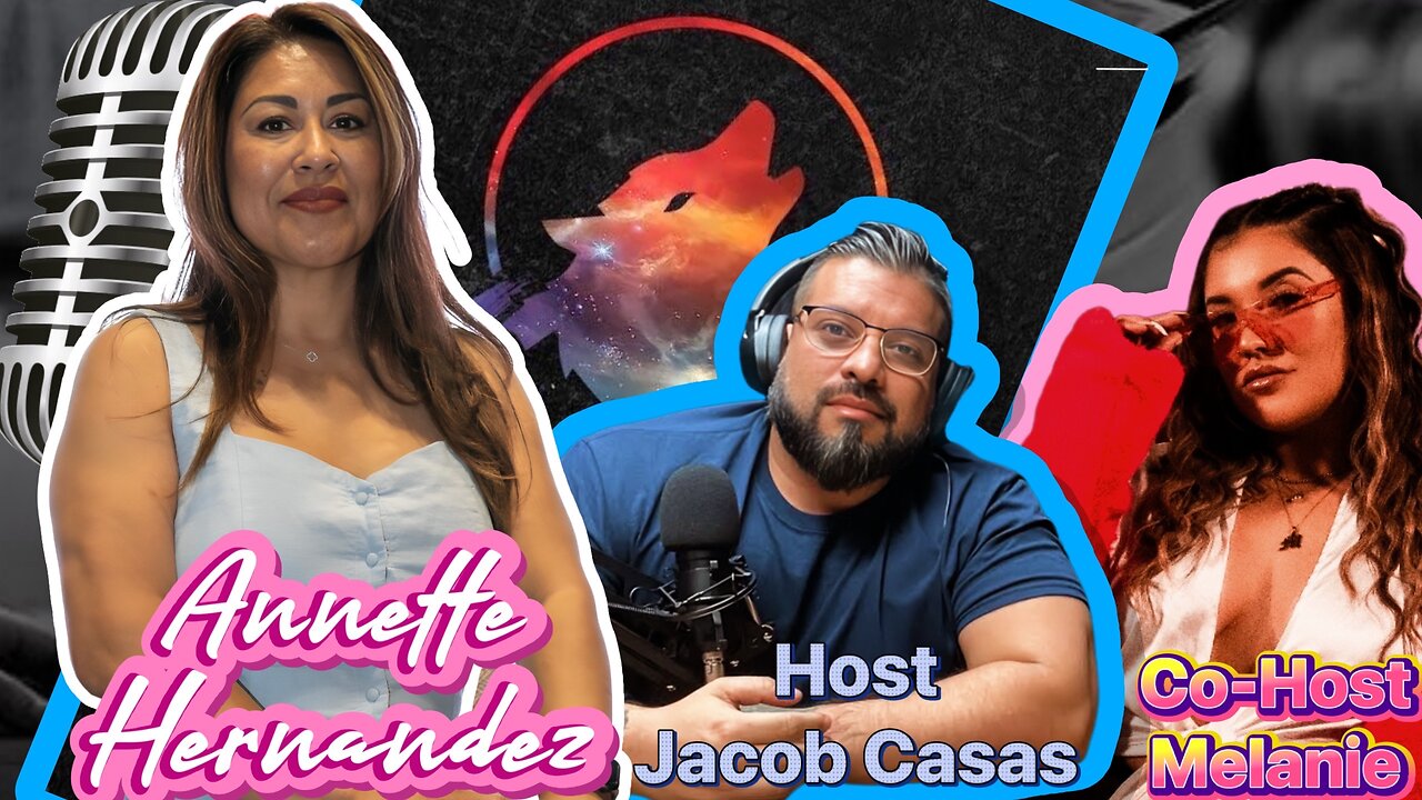 Tune in for an entrepreneur segment with Annette Hernandez