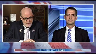 Sen Tom Cotton: Trump's Strength-Based Approach Key to Global Peace