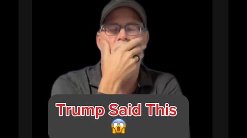 🚨 Trump Said This?! 😱 #ASL #deaf #signlanguage