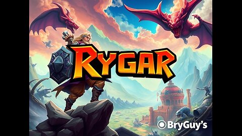 Rygar NES part 1