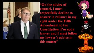 25 07 10 I decline to answer under the Fifth Amendment