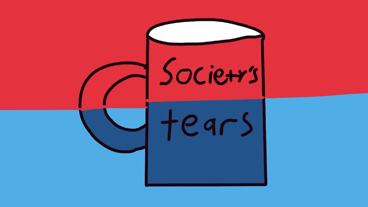 Society’s tears