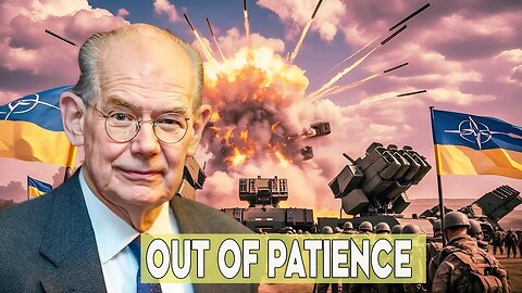 Mearsheimer: West Will Withdraw, Leaving Ukraine to Fight Its Own War