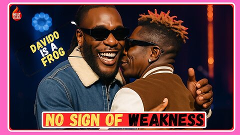 Burna boy drops '' No sign of Weakness'' Album-