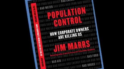 Jim Marrs Speaks about "Population Control" in Dallas Sept 5 2015