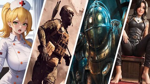 Battlefield 6 Scuffed? | GOG Based! | Sandfall Cooks The Industry | Bioshock Is Doomed & More!
