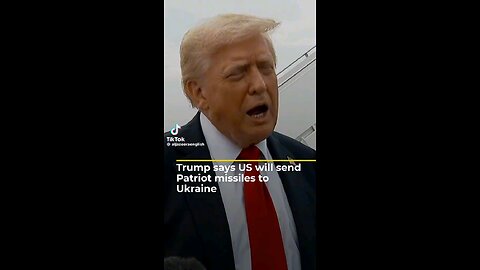 Putin talks Nice & Bombs everyone in the night | US machinery to Patrol Ukraine