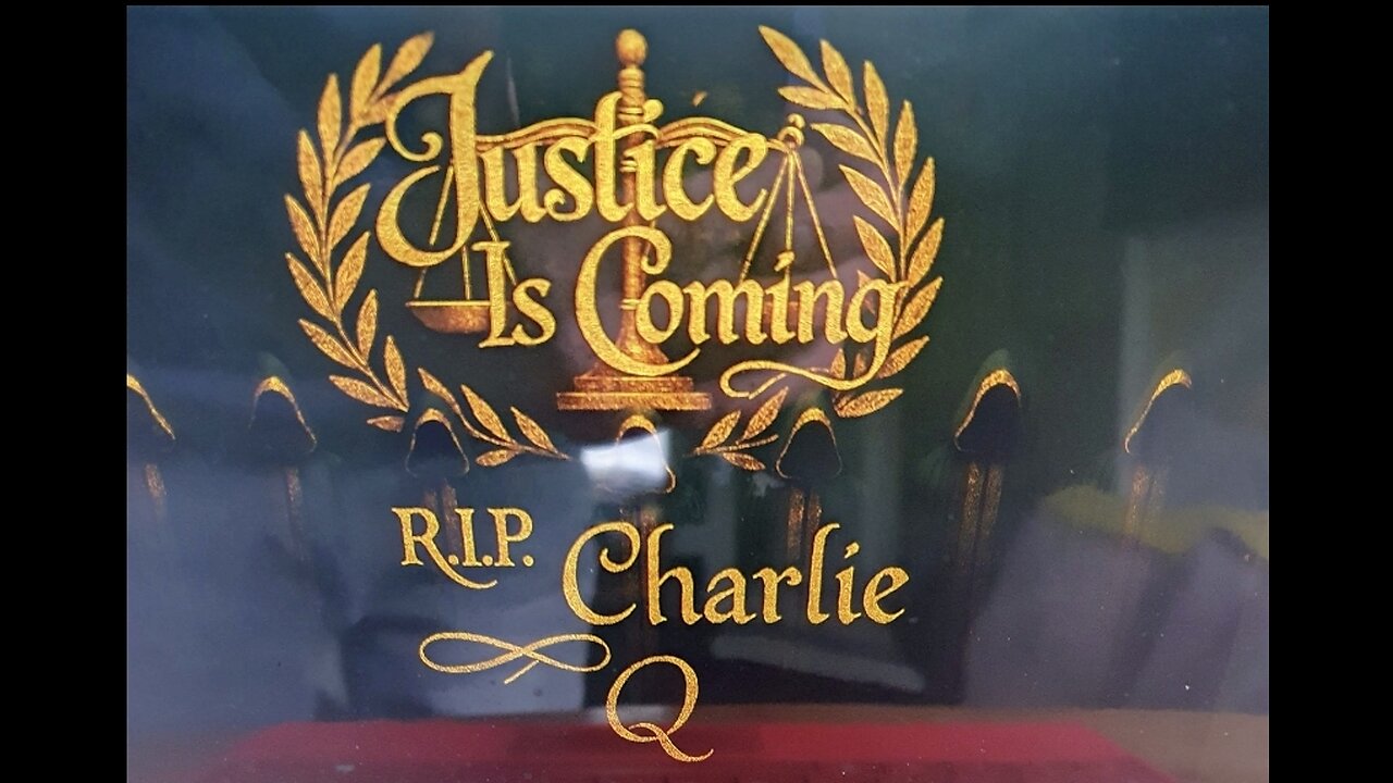Charlie Kirk...RIP