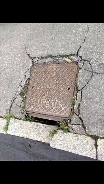 che succede a Magenta?