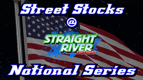 Street Stocks at Straight River