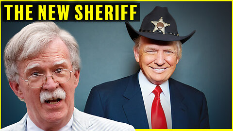 A New Sheriff In Town With Richard Mack