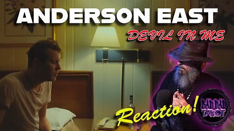 DEVIL IN ME - Anderson East | REACTION & ANALYSIS