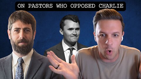 Seth Gruber UNLEASHES On Squishy Christians That Opposed Charlie Kirk