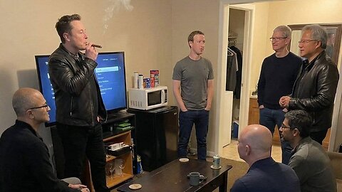 The Tech omnivorous "drug addicts" are creating their chaos all over the world. Mayor of London PANICS after Amazon layoffs CRASH the Real Estate Market!