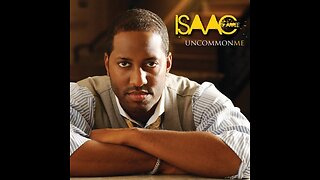 Isaac Carree - In The Middle (Official Video)