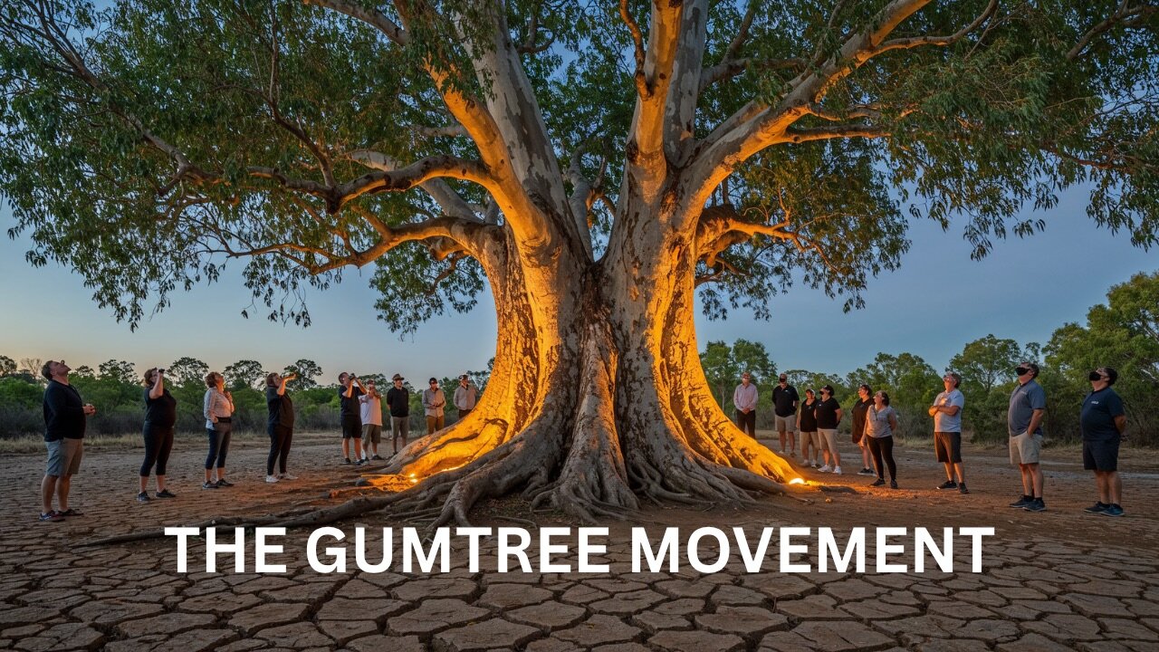 The Gum Tree Movement Australia’s Next Stand