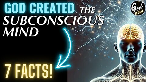 7 Facts About the Subconscious Mind (Christian Perspective)