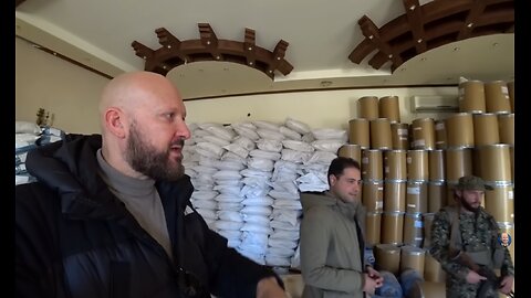 Undercover Inside Syria's Billion Dollar Narco Empire