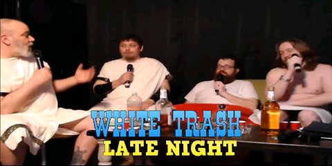Did that read Black Guy?