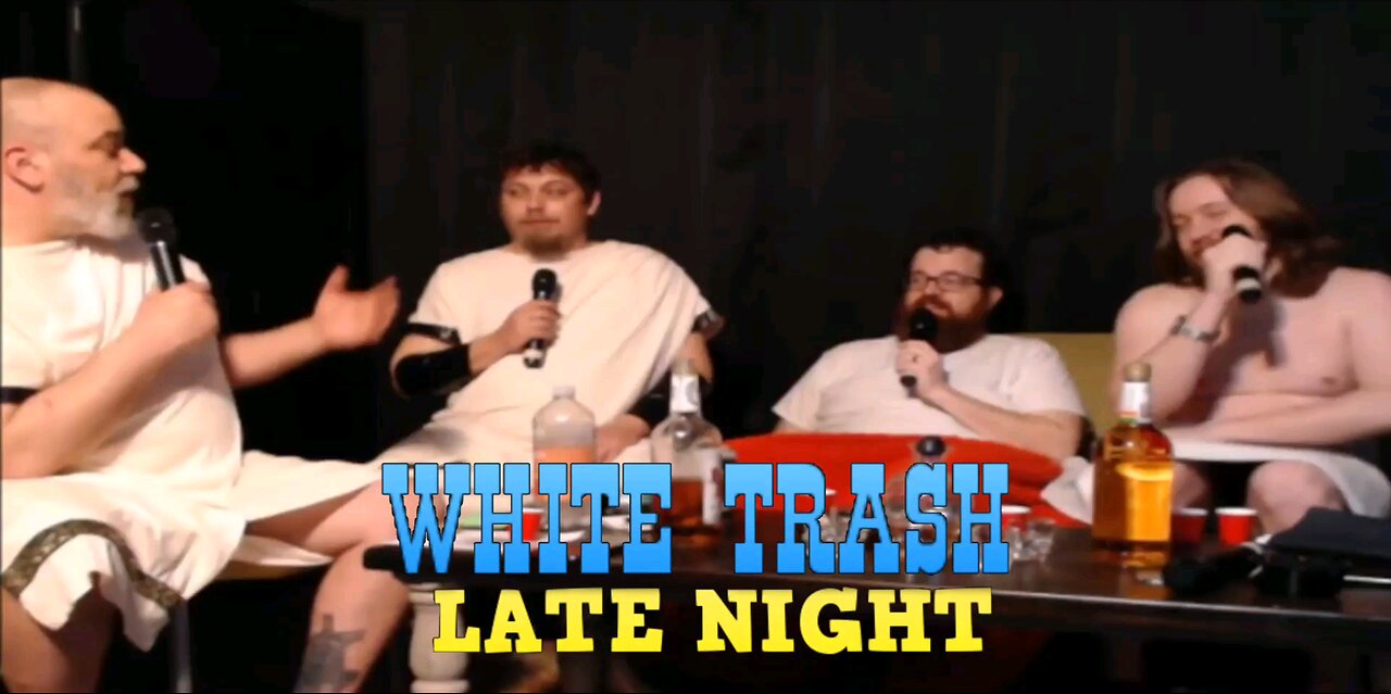Did that read Black Guy?