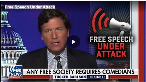 Free Speech Under Attack