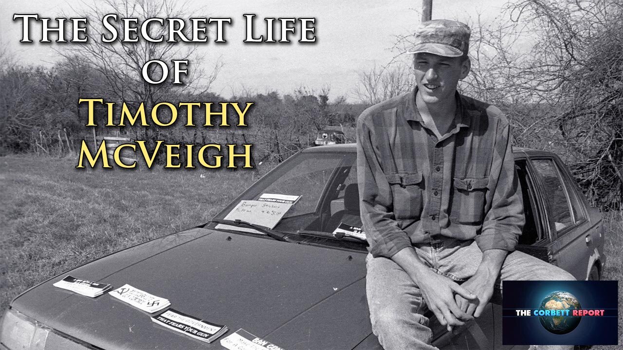 The Secret Life of Timothy McVeigh (2015) 💥🏢