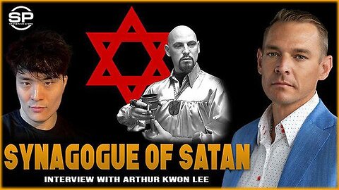 "Unraveling the Controversial Links between Talmudic Judaism and Satanic Temple Founder"