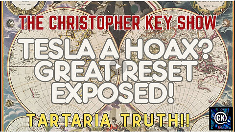 Unveiling the Great Reset: Tesla Hoax, Cloning, and the Fight for Your Soul!