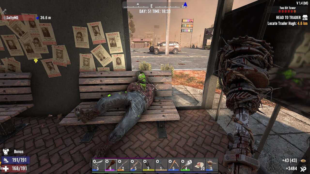 7D2D 5th Horde Night--s. 1 ep. 49