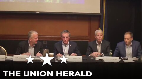 Senate Republicans Hold a Roundtable on Alaskan Resources