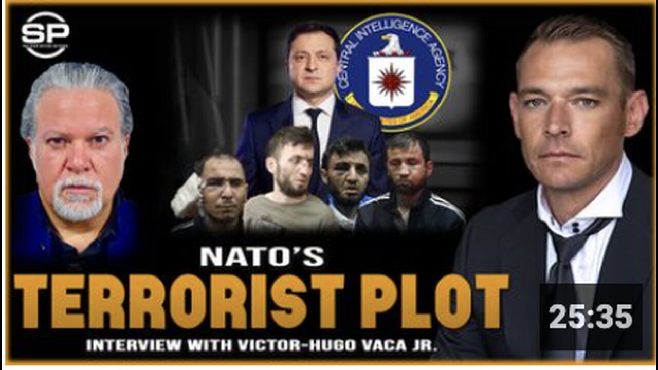 "Ukraine Accused in Russia Concert Hall Attack, US Incorrectly Attributes to Obama's ISIS"