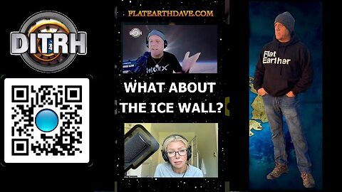 [DITRH SHORTS] What About The Ice Wall? - Kate Shemirani - TNT Radio Live [Nov 5, 2023]
