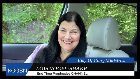 Prophecy - Be My Strength LORD 5-20-2025 Lois Vogel-Sharp